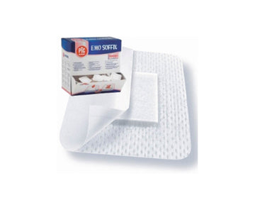 Injection patch non-wowen (38x38mm)