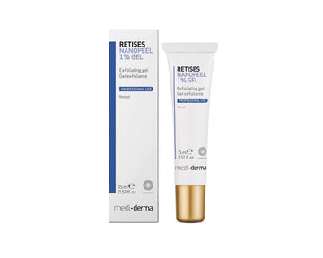 MEDIDERMA 3-RETISES NANOPEEL 1% GEL
