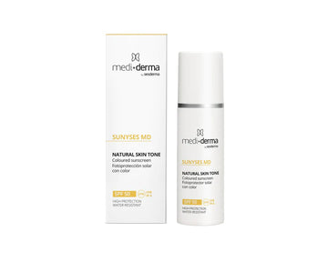 MEDIDERMA SUNYSES NATURAL TONE