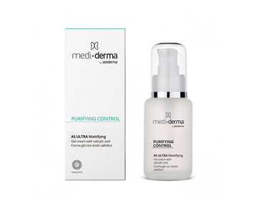 MEDIDERMA PURIFYING AS ULTRA CREAM GEL 50 ML