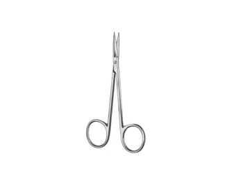SAX ÖGON RAK A-KVAL (10 CM)