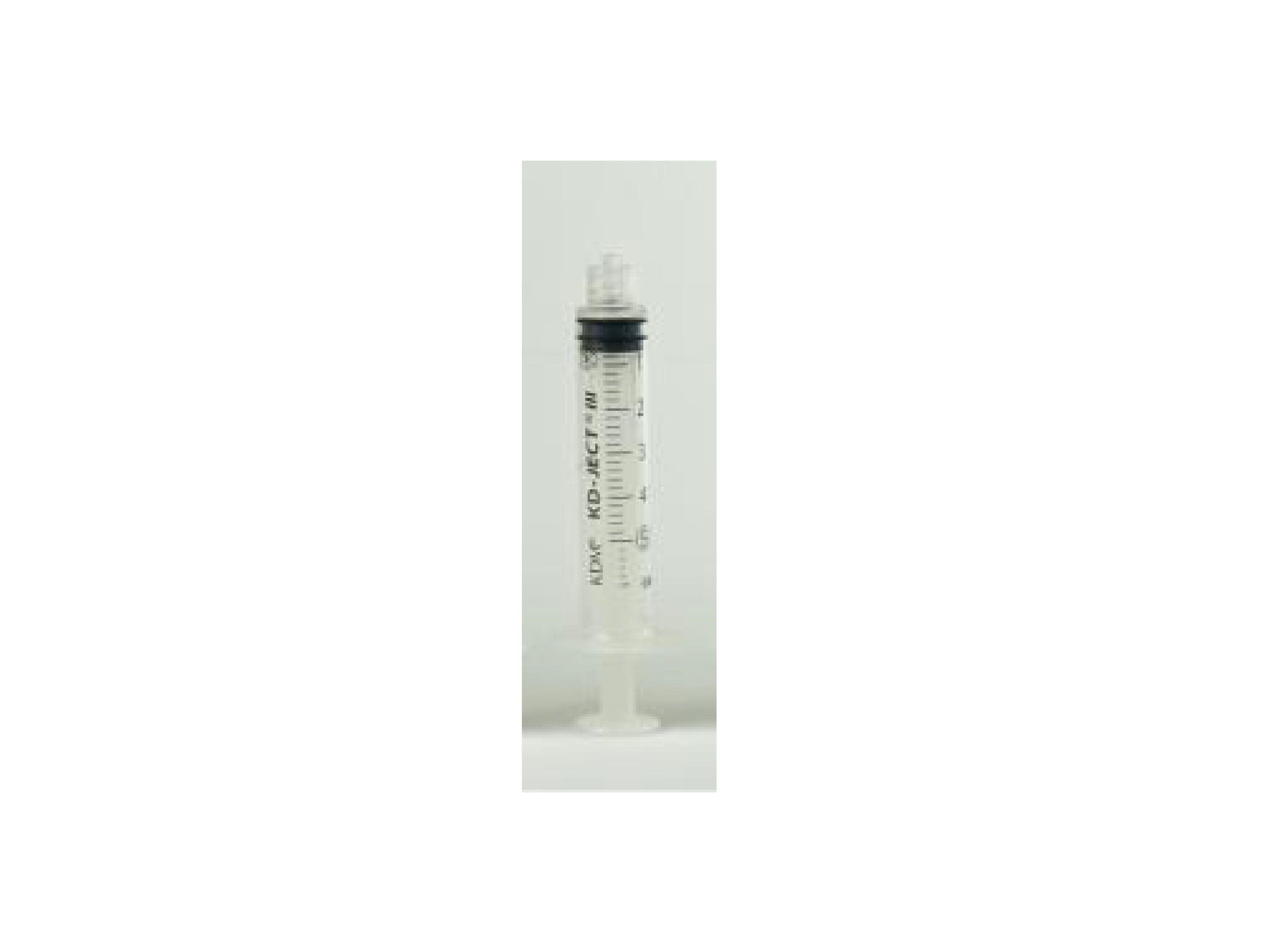 SPRUTA LUER-LOCK 3KOMP KD-JECT 5ML