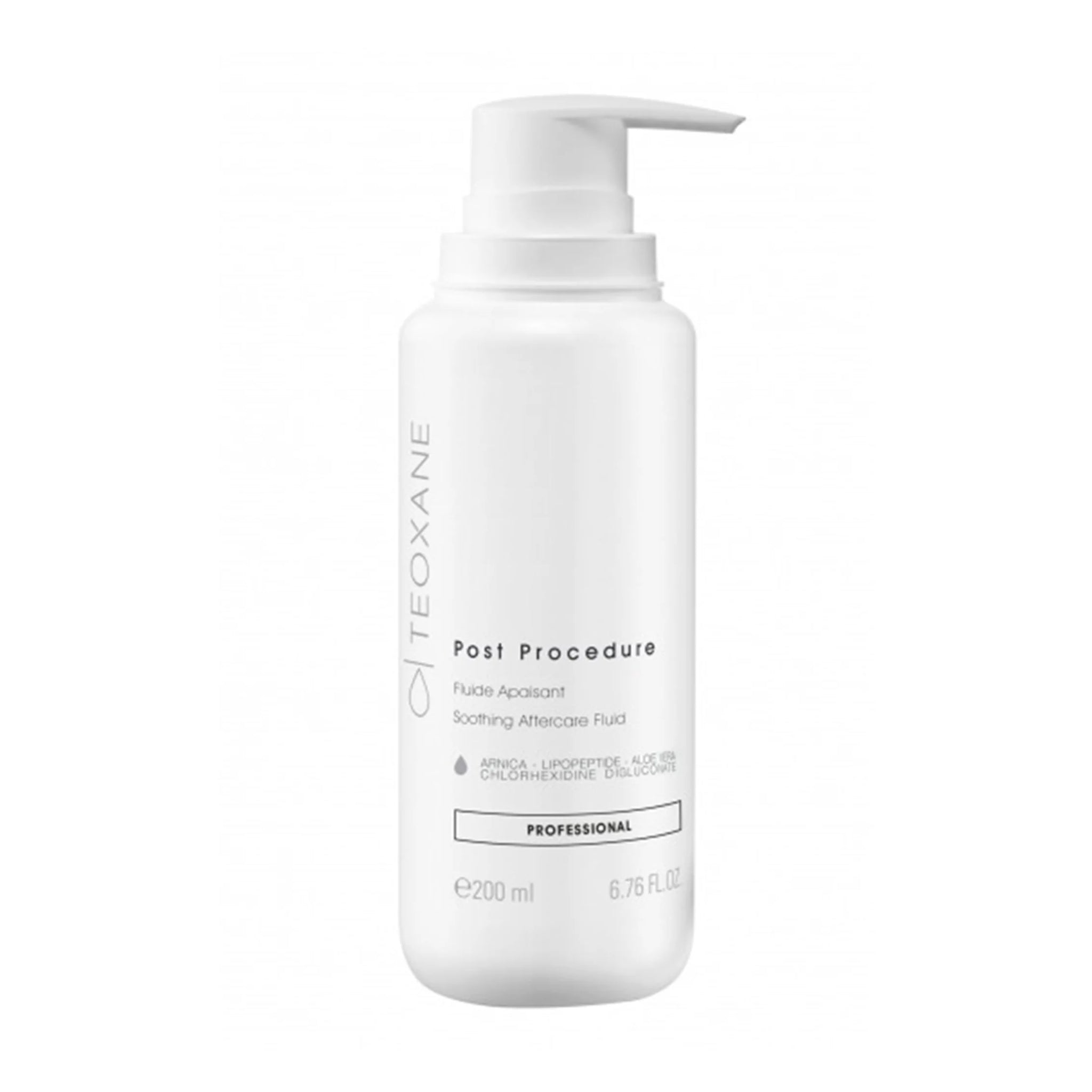TEOXANE POST PROCEDURE FLUID 200 ML