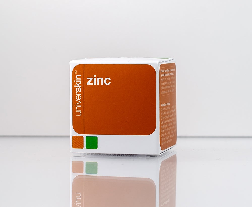 UNIVERSKIN ZINC SULFATE 5%