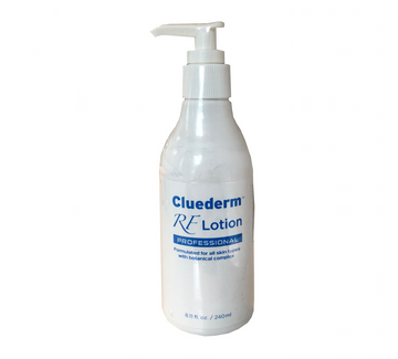 CLUEDERM RF LOTION 240 ML