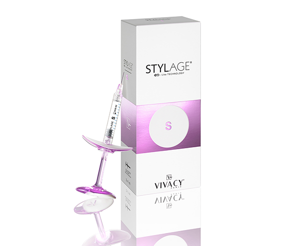 STYLAGE S BI-SOFT 2 X 0,8 ML