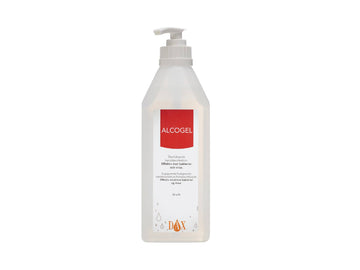 HANDDESINFEKTION DAX ALCOGEL 85% 600 ML