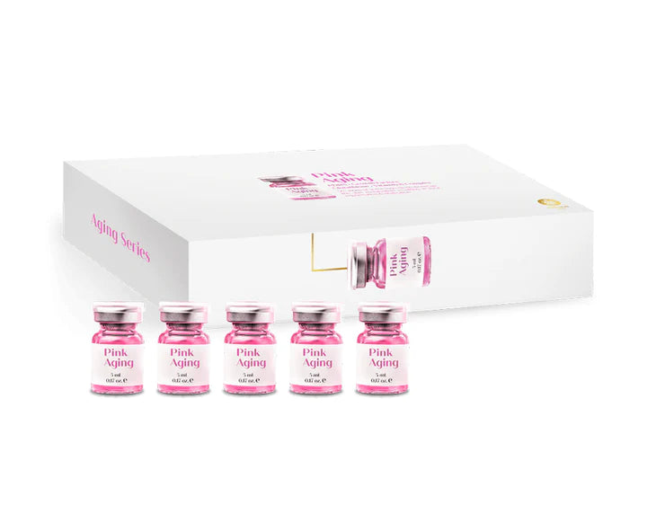RIBESKIN PINK 5X5 ML