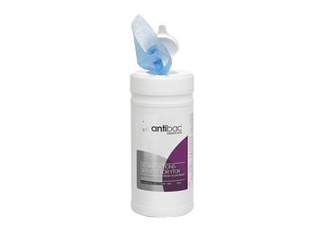 Ytdesinfektion servett Antibac etanol 75%