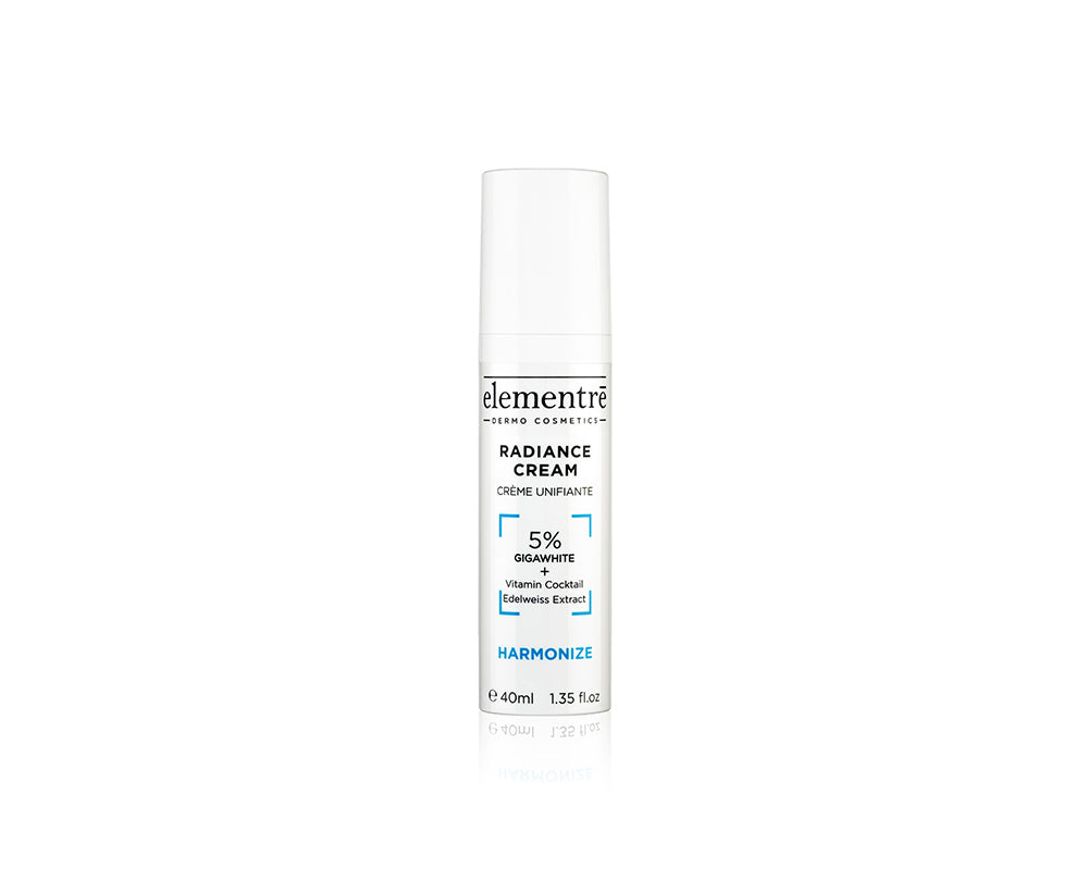 ELEMENTRE 5% GIGA-WHITE - RADIANCE CREAM 40ML