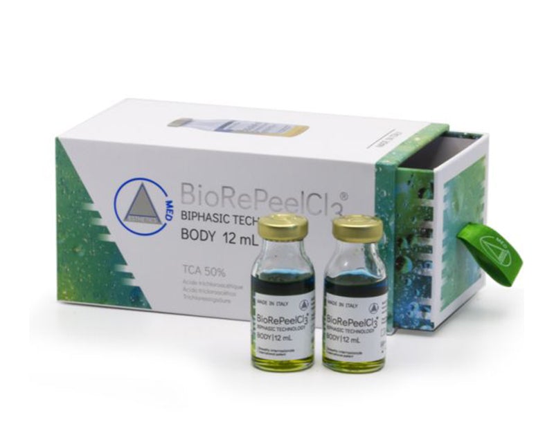 BiorepeelCL3 BODY 3X12 ML