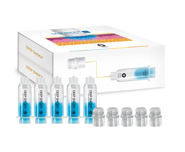 RIBESKIN DEEP SHOOT HA 5x3 ml