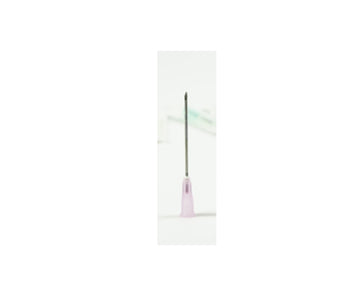 Kanyle KD-FINE 1,2x40mm 18G rosa 100 stk