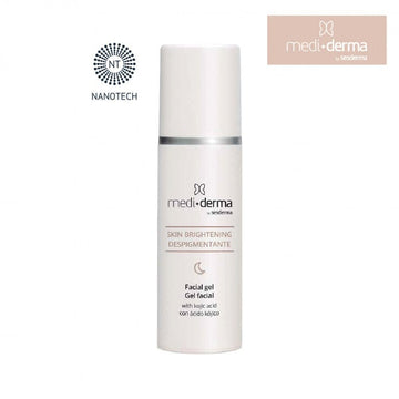 SKIN BRIGHTENING FACIAL GEL NIGHT CREAM