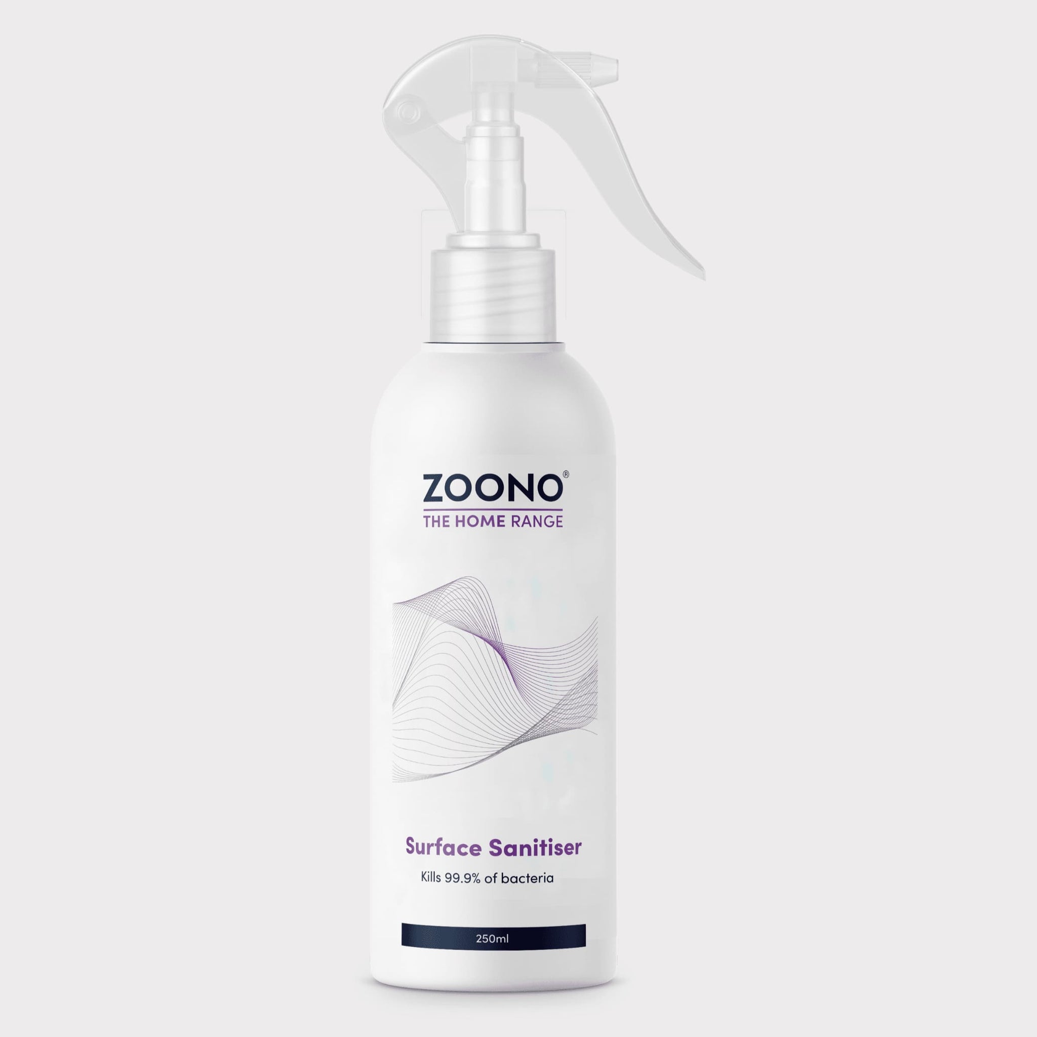 ZOONO Surface Sanitiser Trigger Bottle 250 ML